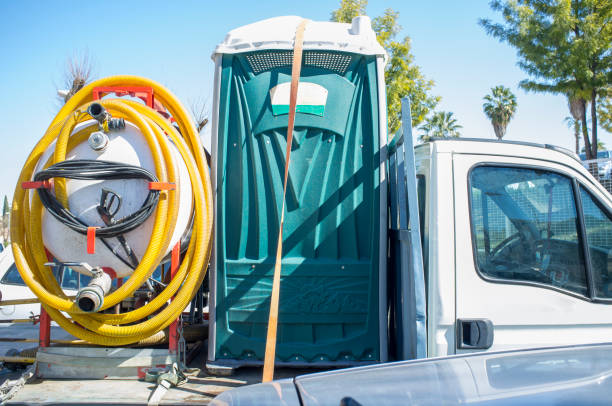 Best High-end porta potty rental  in Hasley Nyon, CA
