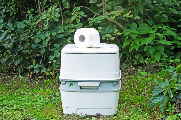 Porta potty rental for outdoor events in Hasley Canyon, CA